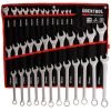 Sada 25 vidlicových kľúčov el. 6 MM - 32 MM