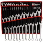 Sada 25 vidlicových kľúčov el. 6 MM - 32 MM