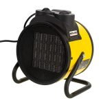 Elektromos Hősugárzó 3000W Ventilátoros Fűtőtest