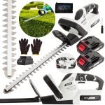 AKUMULAČNÉ STROJČEKY NA ŽIVOT 50 CM 2X BATÉRIA 21 V ĽAHKÉ VÝKONNÉ