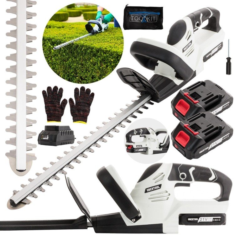 AKUMULAČNÉ STROJČEKY NA ŽIVOT 50 CM 2X BATÉRIA 21 V ĽAHKÉ VÝKONNÉ