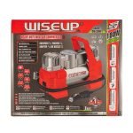 Autókompresszor 180 W teljesítménnyel