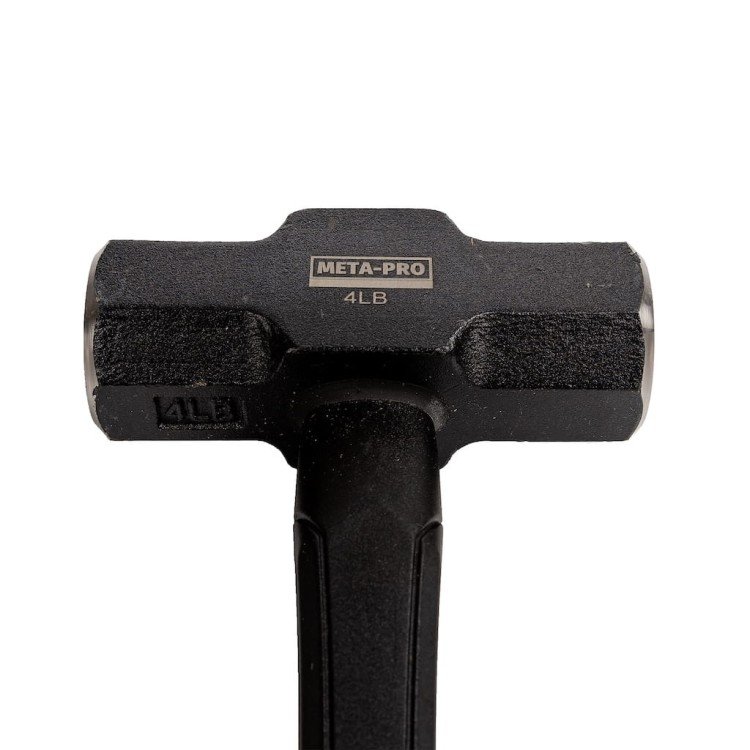 DVOJPRSTÉ KLADIVO S JEDNOTNOU DRŽADLOU 900 g