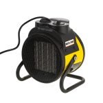 Elektromos Hősugárzó 2000W Ventilátoros Fűtőtest