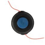 Hlava rybárskeho vlasca pre kosačku so závitom M10x1,25