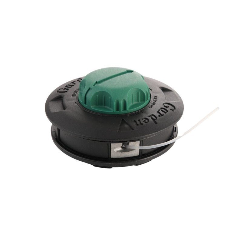 Hlava rybárskeho vlasca pre kosačku so závitom M10x1,25