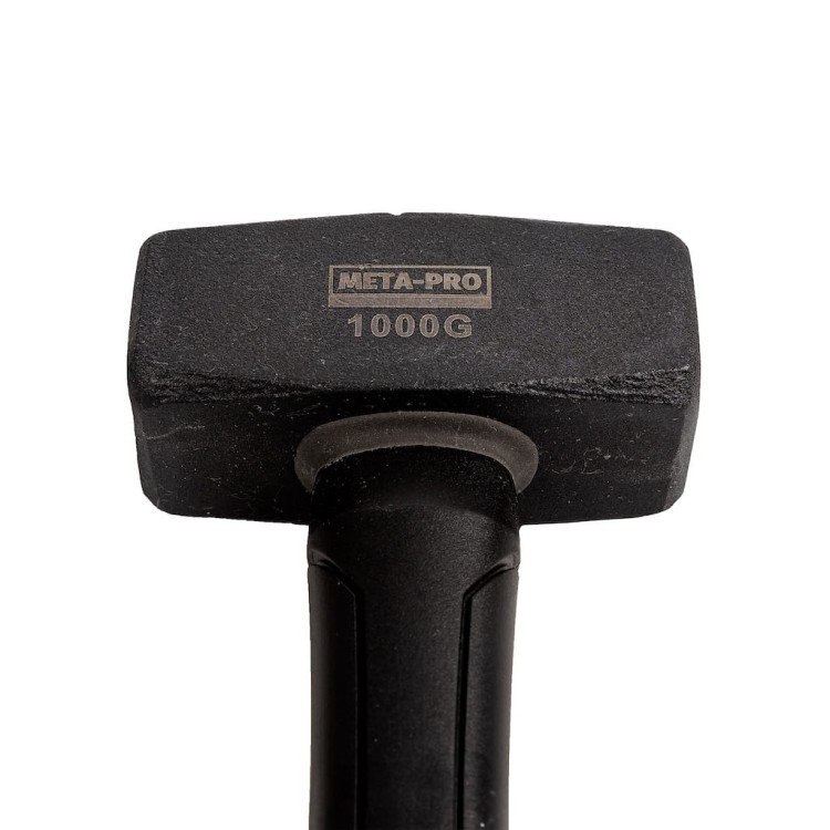 KAMENÁRSKE KLADIVO S JEDNOTNOU DRŽADLOU 1000 g 1 kg