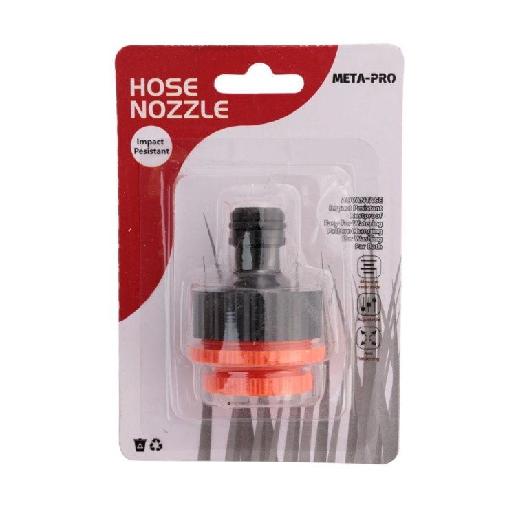 Konektor 1/2" až 3/4" Dd 1"