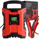 Intelligens akkumulátortöltő 15A 12V/24V 300W