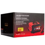 Akkumulátortöltő és Bikázó 8A / 15A / 100A