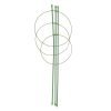 PODPERA NA RASTLINY 60 CM OKRÚHLE TYČE 3 ks