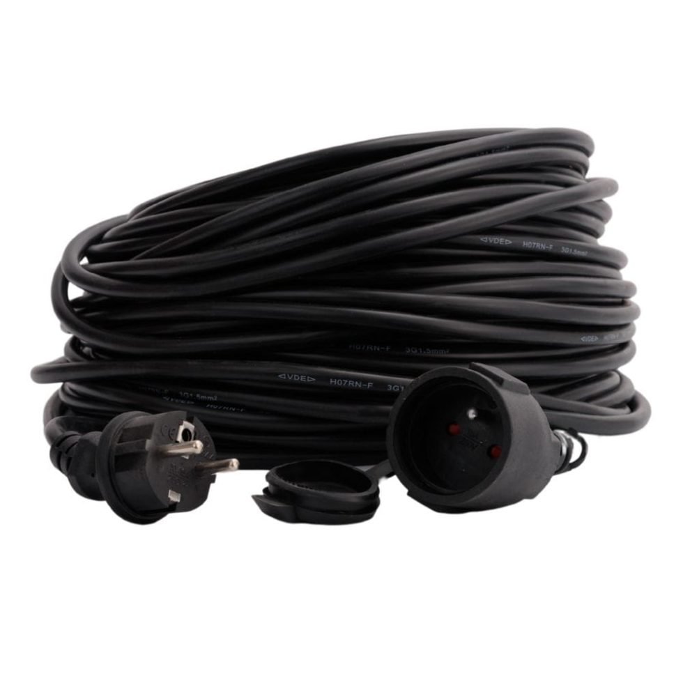 Hosszabbító Kábel 50m 3x1,5mm