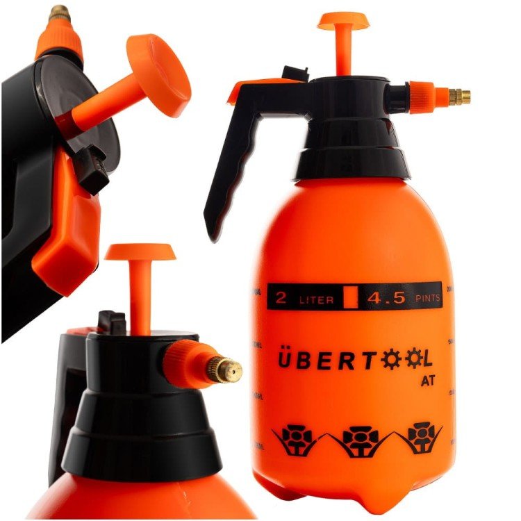 Ručný tlakový postrekovač 2 l