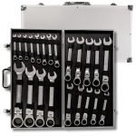 SADA OTVORENÝCH KĽÚČOV 6 mm - 32 mm