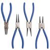 Sada klieští, 4 kusy, 175 mm