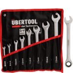 Sada račňových kľúčov CRV 6 mm - 22 mm