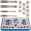 menetfúró és menetmetsző készlet 24 részes