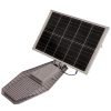 Solárna lampa IP67 400W Vonkajšie LED SMD prémiové pouličné osvetlenie