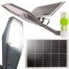Solárne vonkajšie LED svietidlo s výkonom 600 W, IP67, prémiové, s výkonom 1200 W, SMD