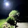 Solárne vonkajšie LED svietidlo s výkonom 600 W, IP67, prémiové, s výkonom 1200 W, SMD