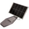 Solárne vonkajšie LED svietidlo s výkonom 600 W, IP67, prémiové, s výkonom 1200 W, SMD