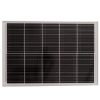 Solárne vonkajšie LED svietidlo s výkonom 600 W, IP67, prémiové, s výkonom 1200 W, SMD