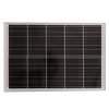Solárne vonkajšie LED svietidlo s výkonom 600 W, IP67, prémiové, s výkonom 1200 W, SMD