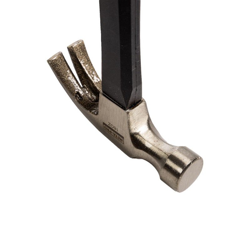 TESÁRSKE KLADIVO S JEDNOTNOU DREVOU 450 g