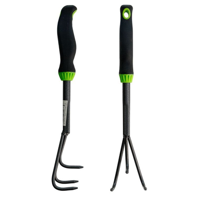 Záhradné pazúry 3 pazúry 36 cm