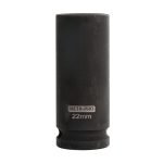 Hosszú dugókulcs 1/2" 22mm (12-szög)