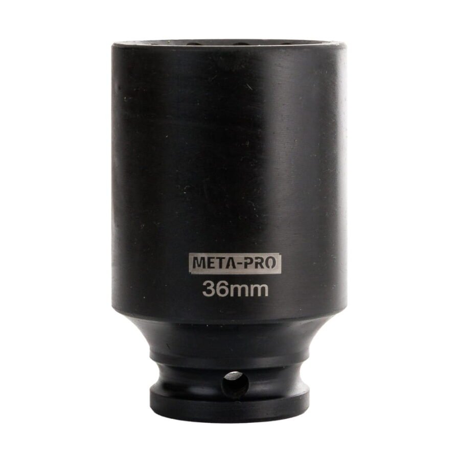 Hosszú dugókulcs 1/2" 36mm (12-szög)