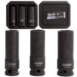 Kerékszerelő Gépi Dugókulcs Készlet 17-19-21mm