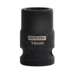 14mm Cr-Mo Gépi Ütvecsavaró Dugókulcs 1/2" 12-szögű