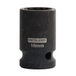 16mm Cr-Mo Gépi Ütvecsavaró Dugókulcs 1/2" 12-szögű