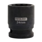 24mm Cr-Mo Gépi Ütvecsavaró Dugókulcs 1/2