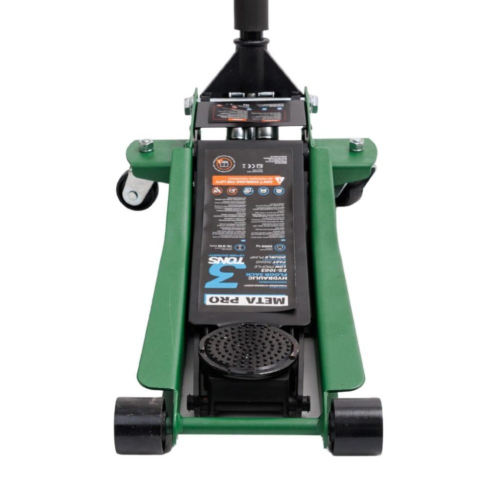 3T META-PRO ALACSONY PROFILÚ AUTÓEMELŐ