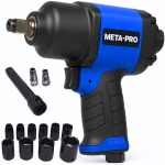 META-PRO Pneumatikus Ütvecsavarozó 1200 Nm